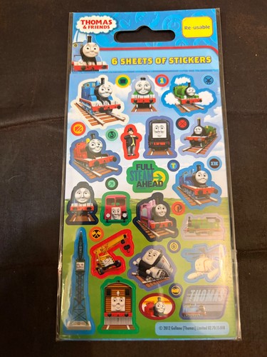 Thomas the tank engine sticker - engine,