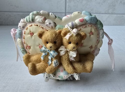 Cherished teddies boy - teddies, and