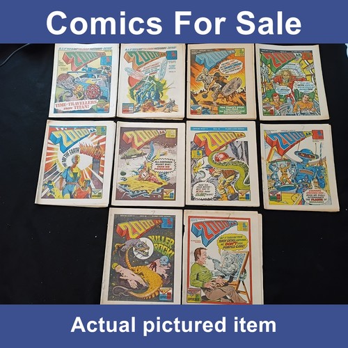 2000ad progs 32 - 2000ad,