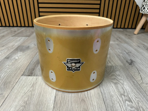 Premier cabria tom drum - cabria, shell