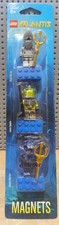 Lego Atlantis figure set 2009