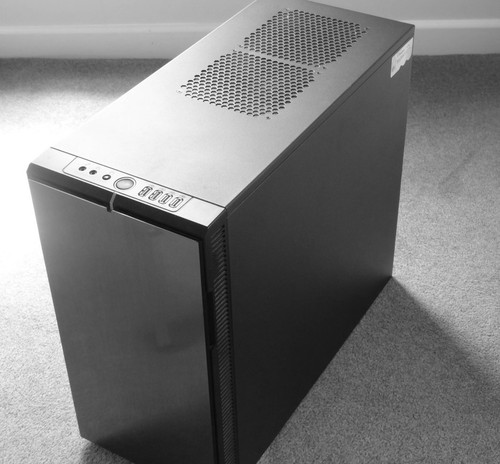 Fractal design define case - fractal, r4