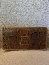 Vintage Snakeskin  Medium