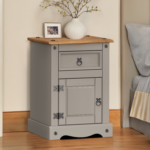 Corona bedside cabinet - corona,