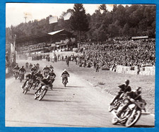 vintage photo Belgium 500cc