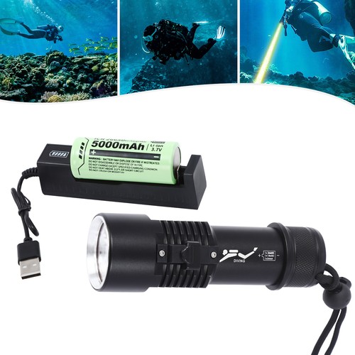 Diving flashlight torch - flashlight,