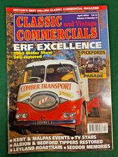 CLASSIC & VINTAGE COMMERCIALS