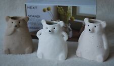 Next Cute Set Of 3 Scandi