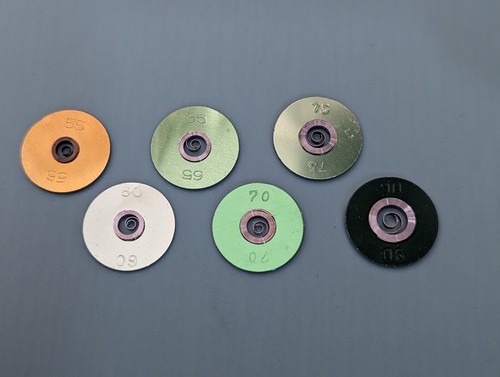 Mainspring lot for wrist - lot,