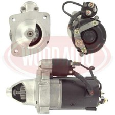 Starter Motor Volvo Penta