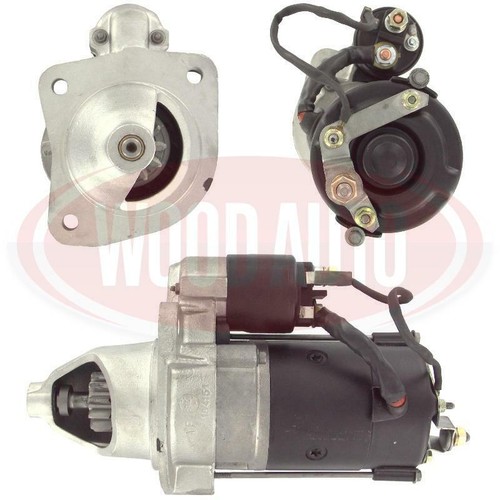 Starter motor volvo - starter, penta