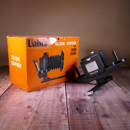 Unitor slide copier - for, custom