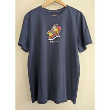 Life Is Good Santa Sleigh Ride