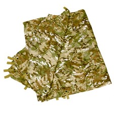 MULTICAM Waterproof Shelter Sheet Basha Tarpaulin Outdoor Army Cadet MTP Camo