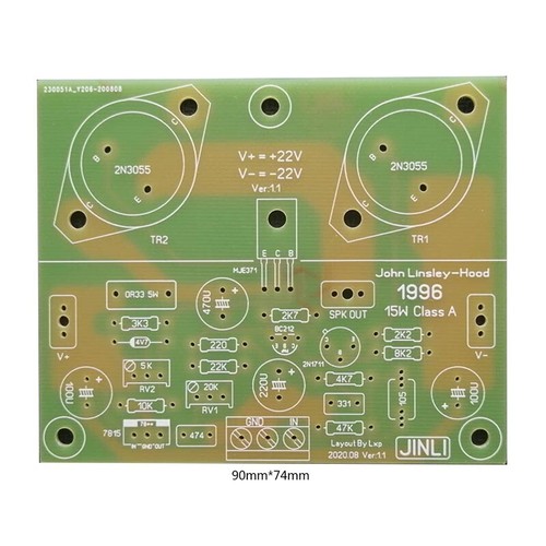One pair jlh1996 - one,