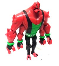 Ben 10 figures Ultimate Alien