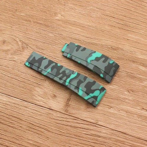 20mm camo vulcanized rubber - camo,