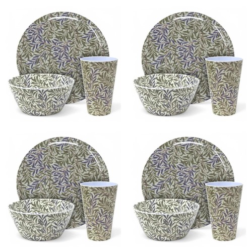 12pc dinner set plates - 12pc,