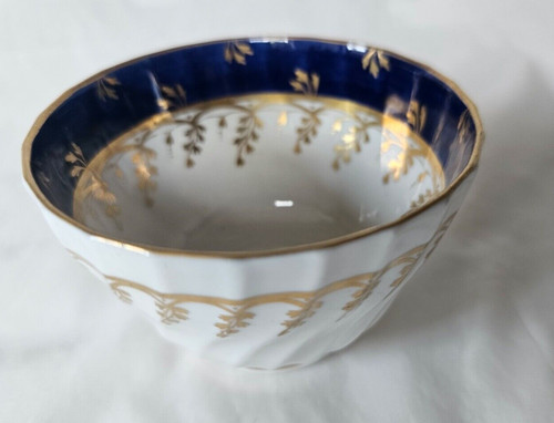 Regency wrythen shaped - wrythen,