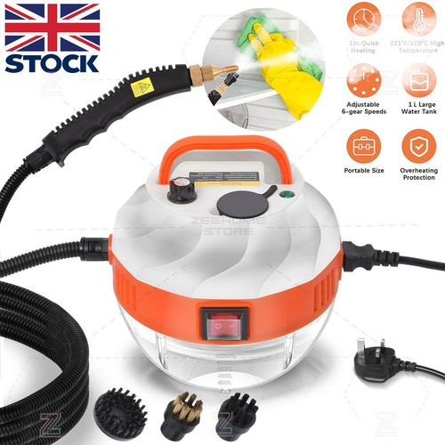1000ml steam cleaner - cleaner, 6