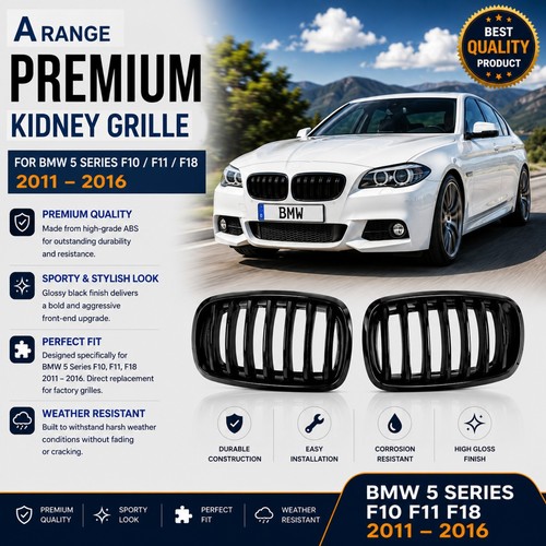 Bmw series f10 f11 f18 - 5,