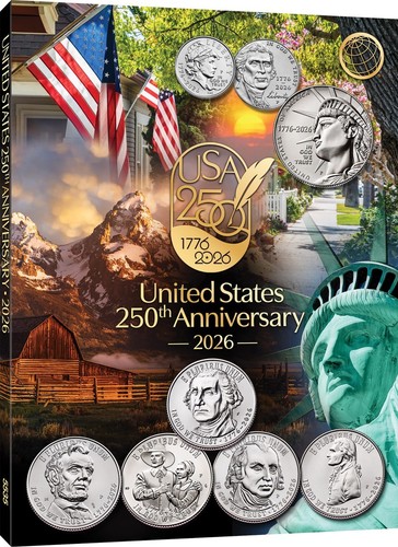 Official whitman coin - whitman,