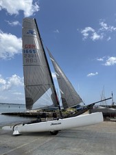 Hobie Tiger F18 Catamaran