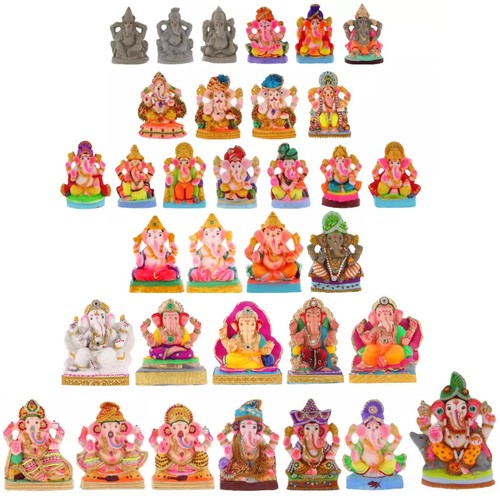 Eco friendly clay - clay, ganesh