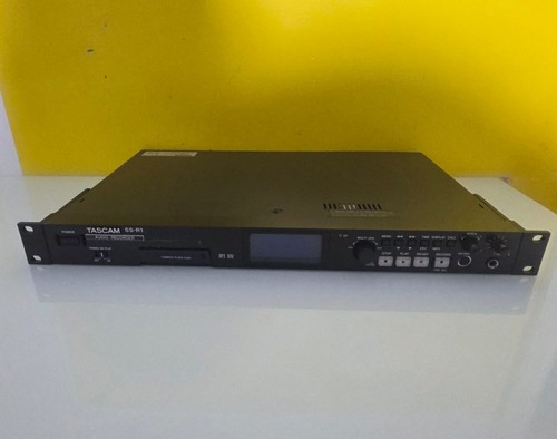 Tascam solid state - solid,