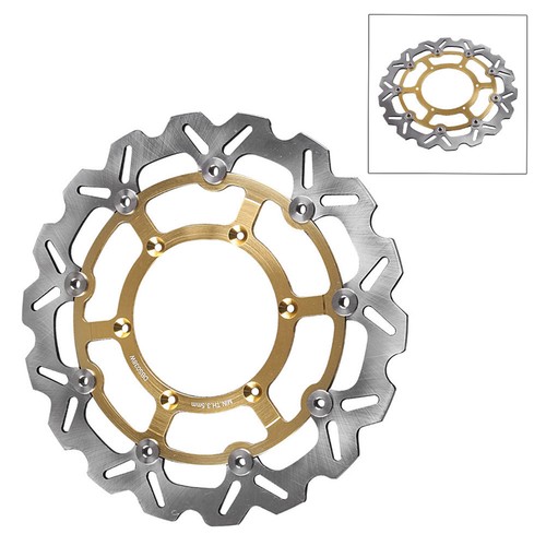 310mm front brake - front, disc