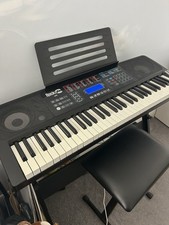 RockJam RJ761 Electronic Piano Keyboard 61-inch