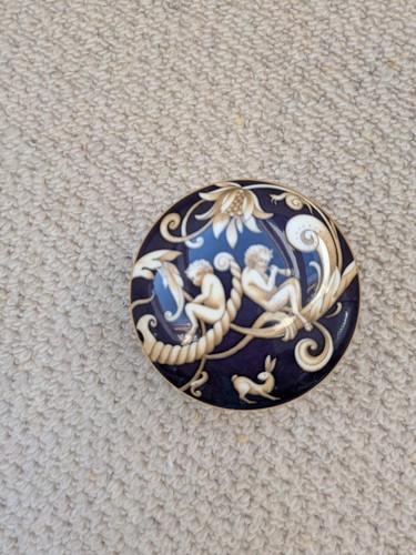 Wedgwood cornucopia - wedgwood, "cornucopia"