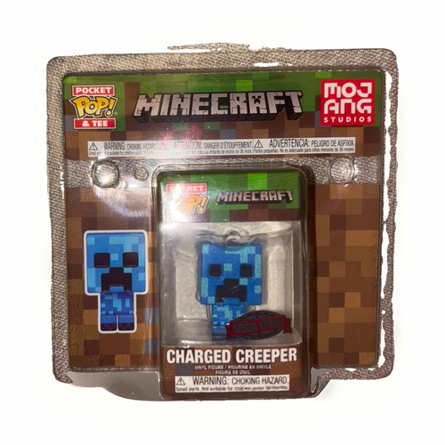 Funko pocket pop - pop!, minecraft