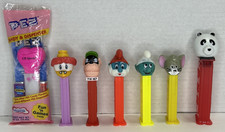 6 PEZ Dispensers Gearloose