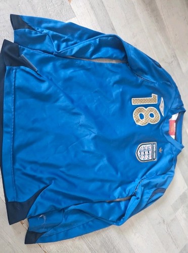 England goalkeeper shirt umbro