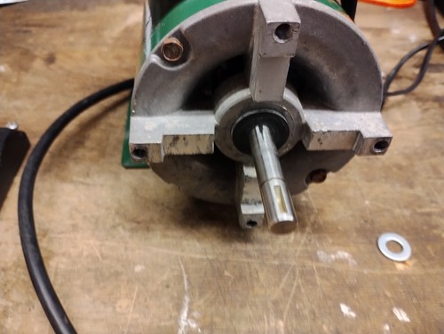 Electric motor 230v - electric, 230v,