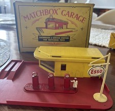 Matchbox MG‑1a Showroom &