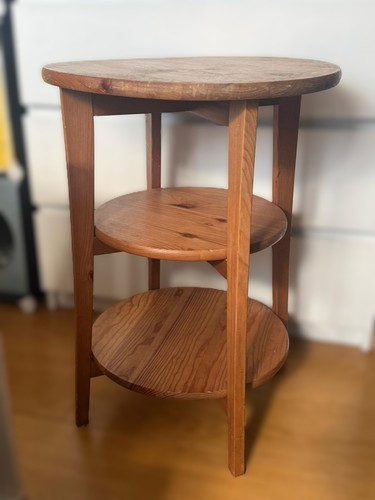 Vintage ikea table olsvik pine - vintage,