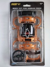 XMods RC Car Nissan 350z Body