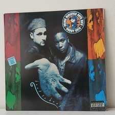 Prime Minister Pete Nice & Daddy Rich – Dust To Dust (Used LP)