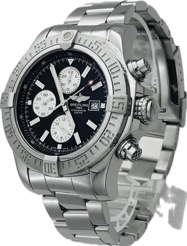 Breitling super avenger - breitling, ii