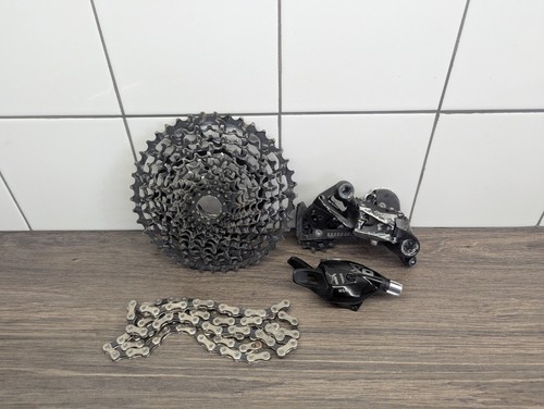 Sram x01 speed groupset - sram, 11