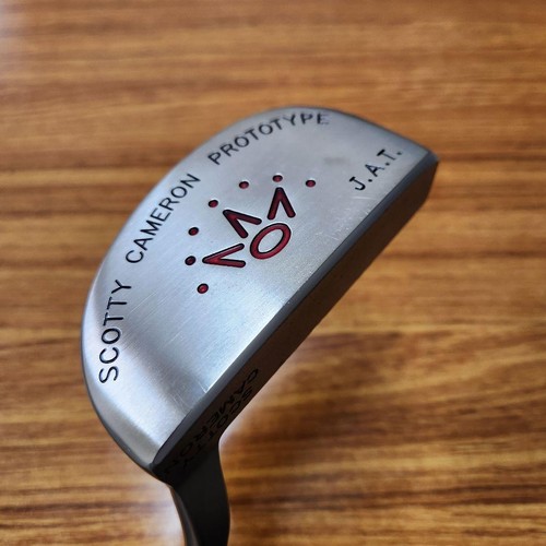 Scotty cameron prototype - scotty,