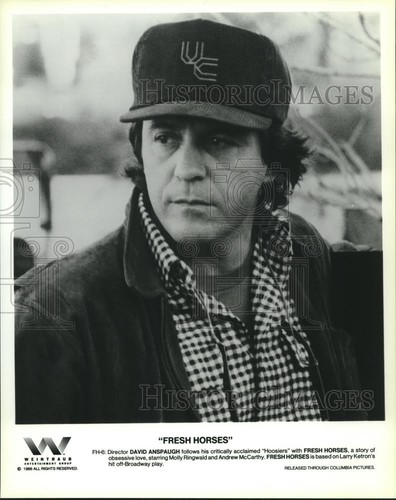 1988 press photo director - 1988,