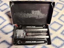 Redline MONSTER ll Black 175mm