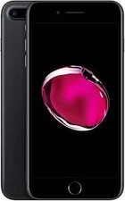Apple iPhone 7 Plus 32GB A1784 Jet Black Unlocked Grade B Good Condition