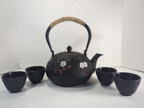 Japanese tetsubin cast iron - japanese,