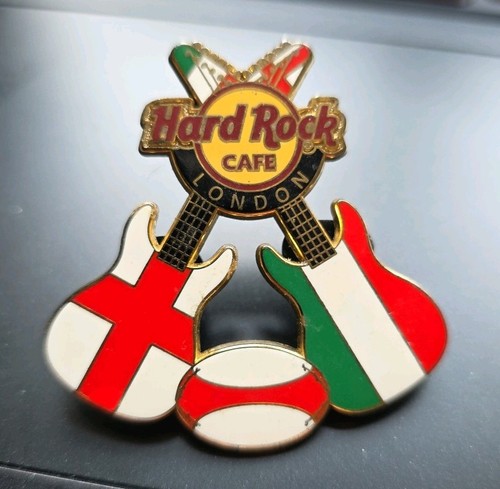 Hard rock cafe london pin - hard,