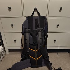 Jack Wolfskin Watchtower Premium Baby Back Carrier