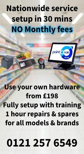 Stop paying pos monthly - stop,